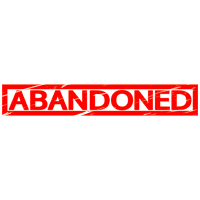 Abandoned Stamp