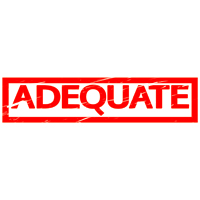 Adequate Stamp