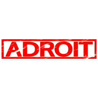 Adroit Stamp