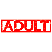 Adult Stamp
