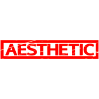 Aesthetic Stamp