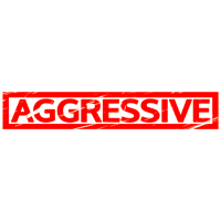 Aggressive Stamp