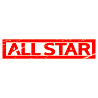 All star Stamp