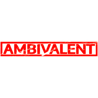 Ambivalent Stamp