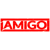 Amigo Stamp