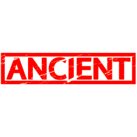 Ancient Stamp