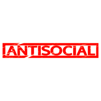 Antisocial Stamp