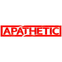 Apathetic Stamp