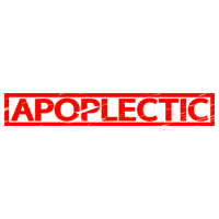 Apoplectic Stamp