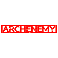 Archenemy Stamp