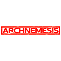Archnemesis Stamp