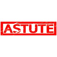 Astute Stamp