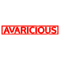 Avaricious Stamp