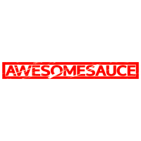 Awesomesauce Stamp