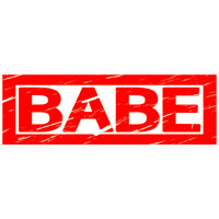 Babe Stamp
