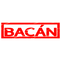 Bacán Stamp