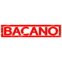 Bacano Stamp