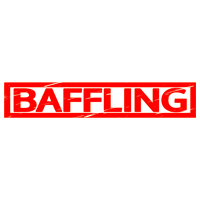 Baffling Stamp