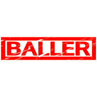 Baller Stamp