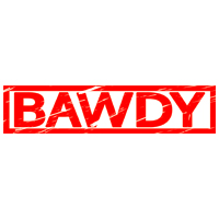 Bawdy Stamp