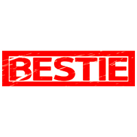 Bestie Stamp