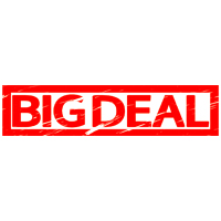 Big Deal Stamp