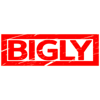 Bigly Stamp