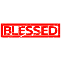 Blessed Stamp