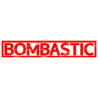 Bombastic Stamp