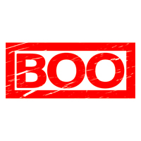 Boo Stamp