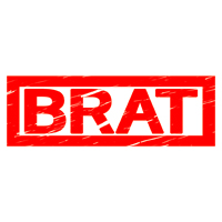 Brat Stamp