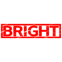 Bright Stamp