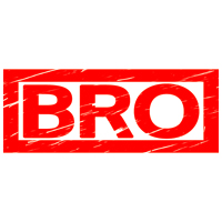 Bro Stamp