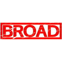 broad Stamp