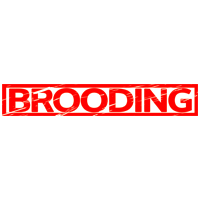 Brooding Stamp