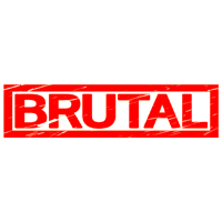 Brutal Stamp
