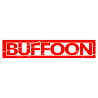 Buffoon Stamp