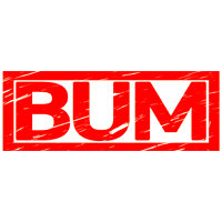 Bum Stamp