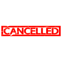 Cancelled Stamp