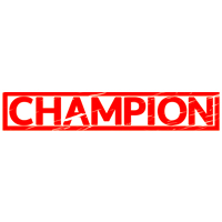 Champion Stamp