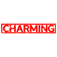 Charming Stamp
