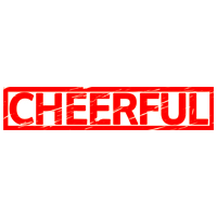 Cheerful Stamp