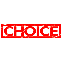 Choice Stamp