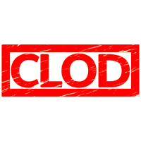 Clod Stamp