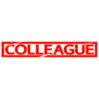 Colleague Stamp