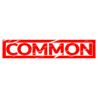 Common Stamp