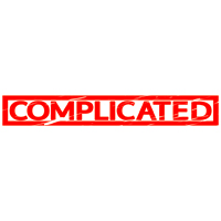 Complicated Stamp
