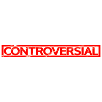 Controversial Stamp