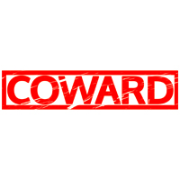 Coward Stamp