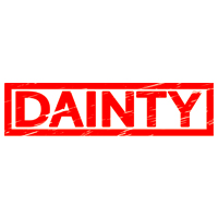 Dainty Stamp
